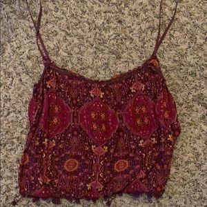 Crop top